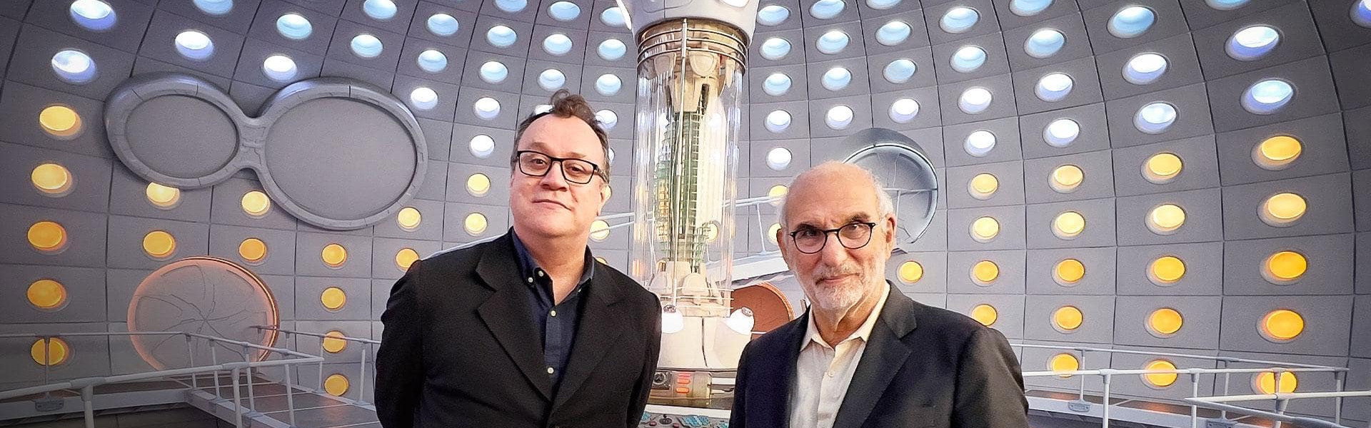 imagine… Russell T Davies: The Doctor and Me