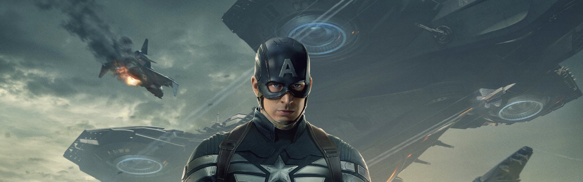 Ver Capitán América 2 El Soldado del Invierno (2014
