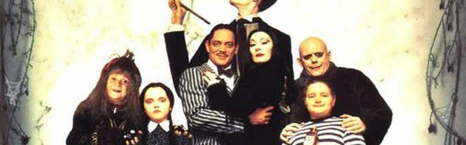La Familia Addams Online Castellano 1991 Ver Los locos Addams (1991) Pelicula Completa Español Latino / Inglés