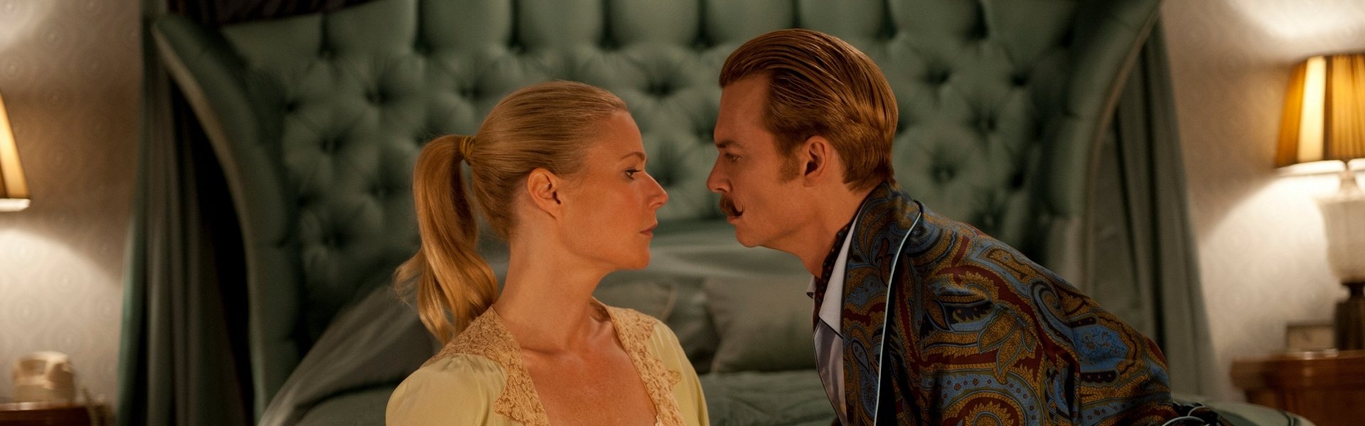 Mortdecai