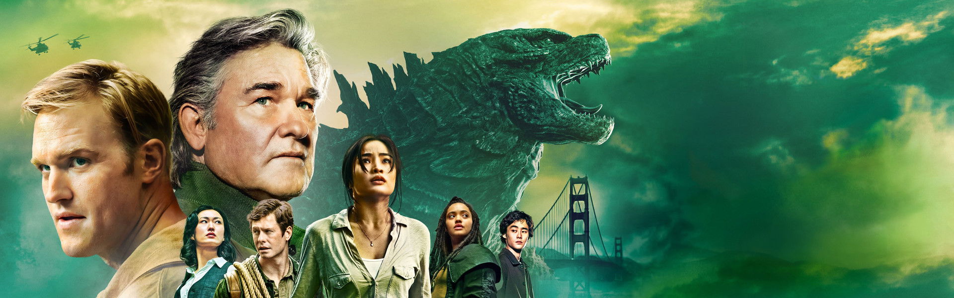 Monarch: Legacy of Monsters