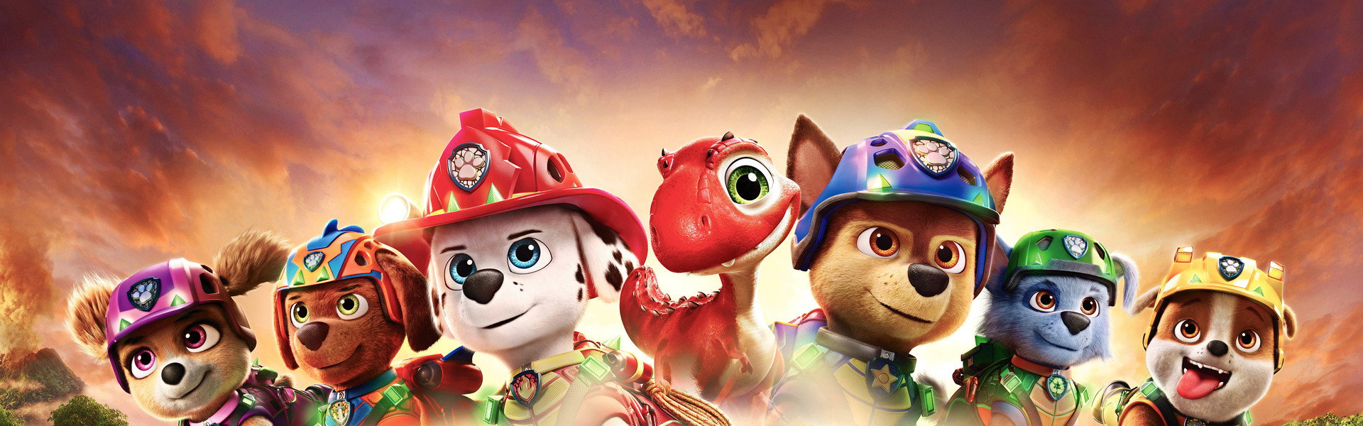 PAW Patrol: The Dino Movie
