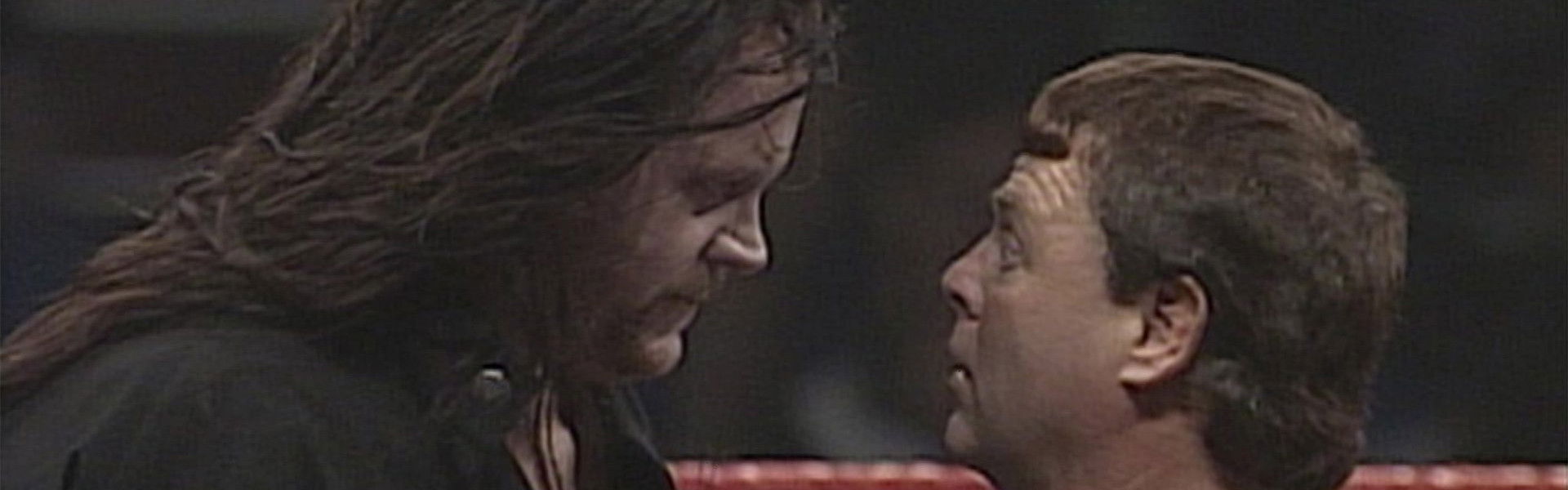 Undertaker: He Buries Them Alive!