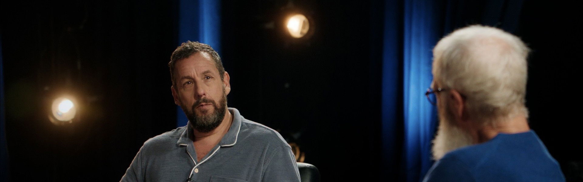 My Next Guest with David Letterman and Adam Sandler