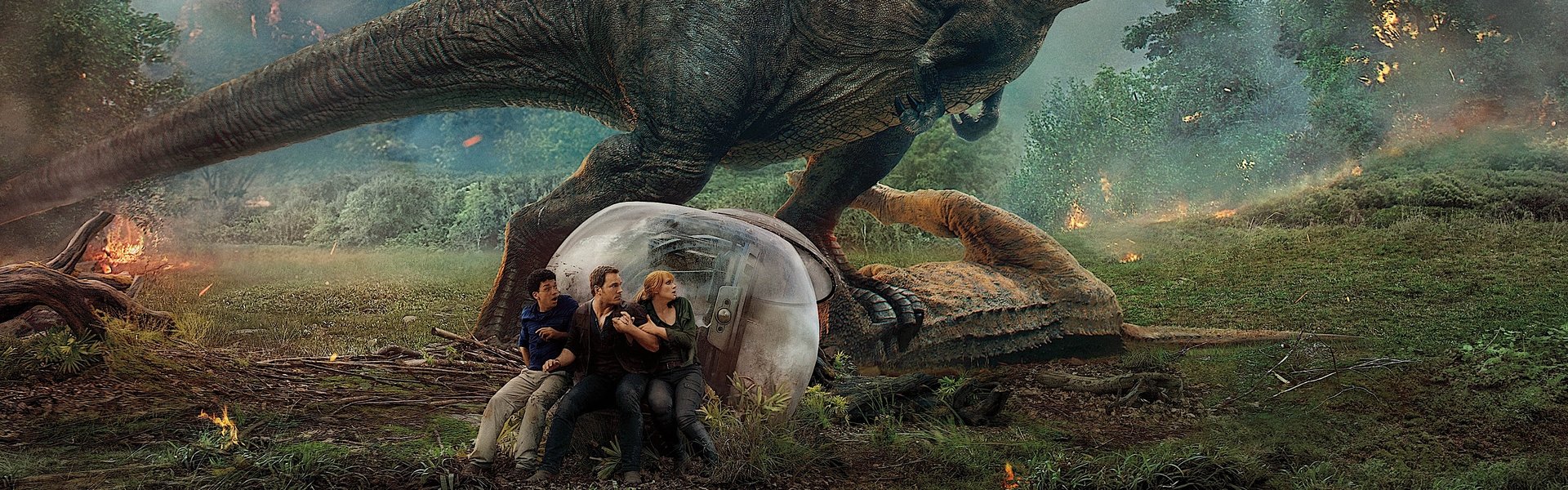 Jurassic World: Fallen Kingdom