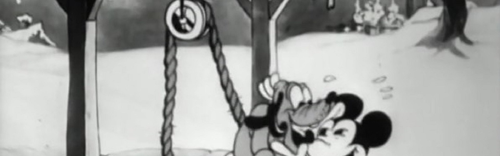 Mickey's Pal Pluto