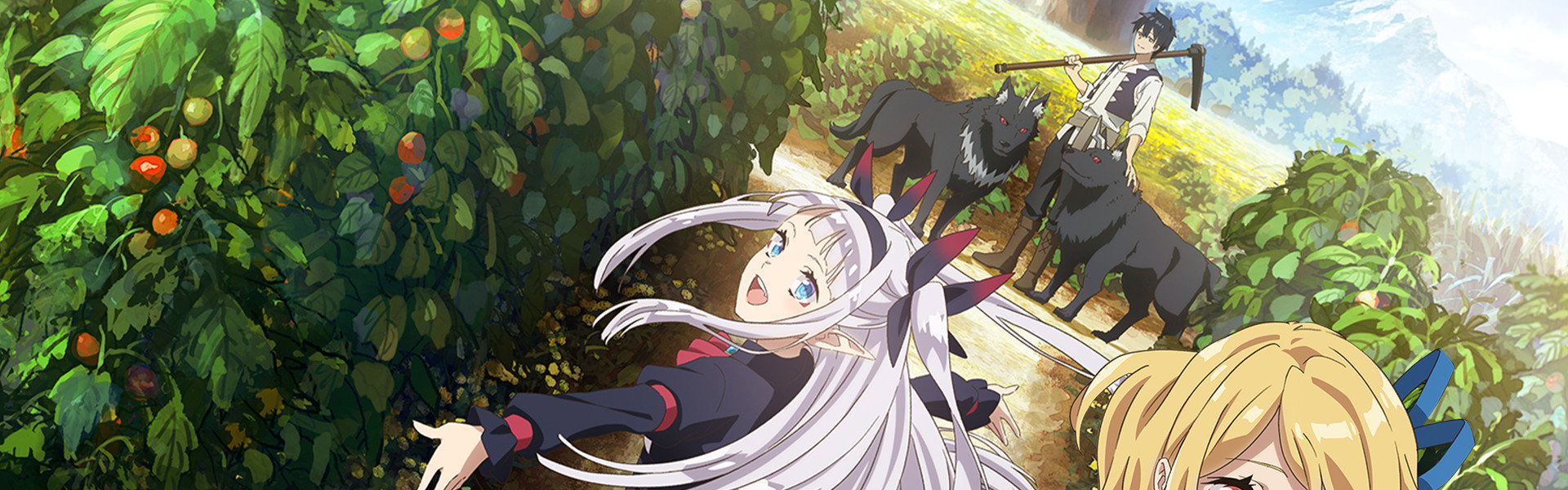 Farming Life in Another World