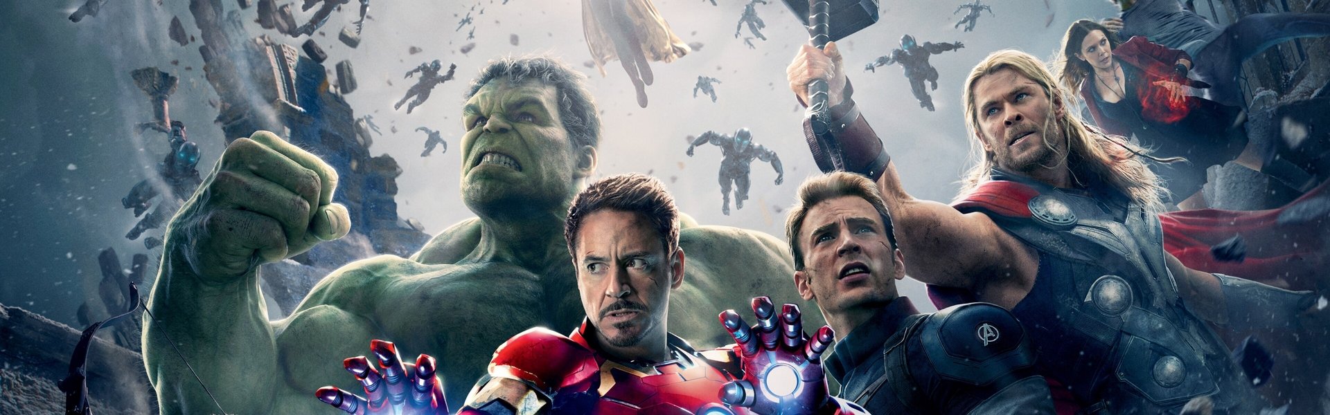 Avengers: Age of Ultron