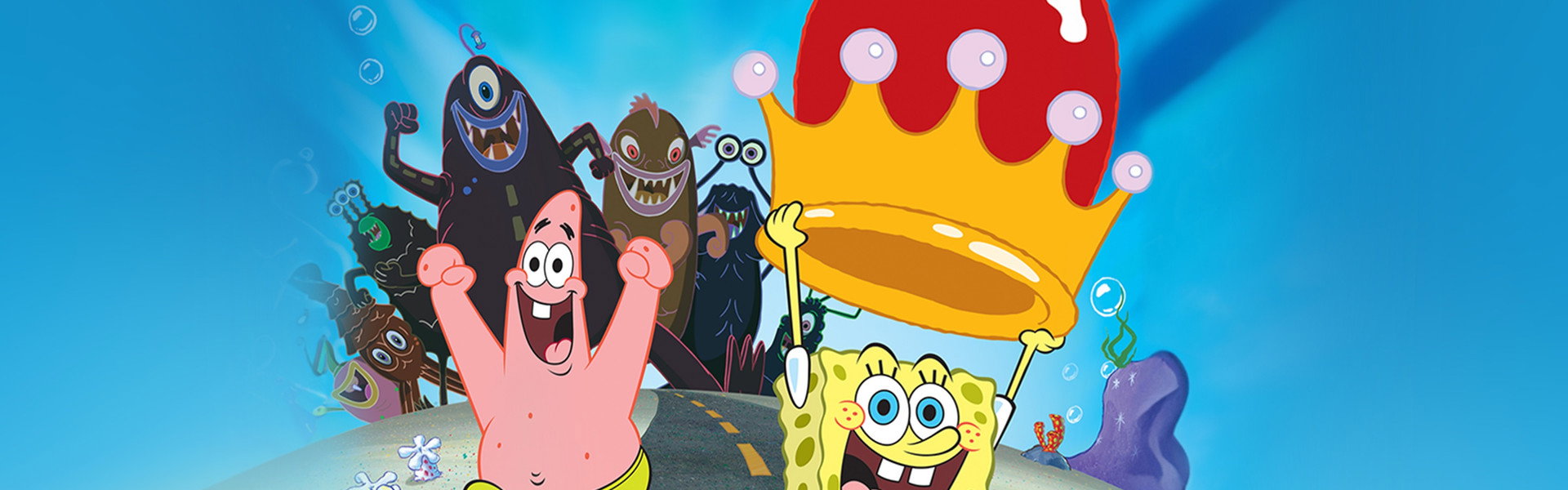The SpongeBob SquarePants Movie