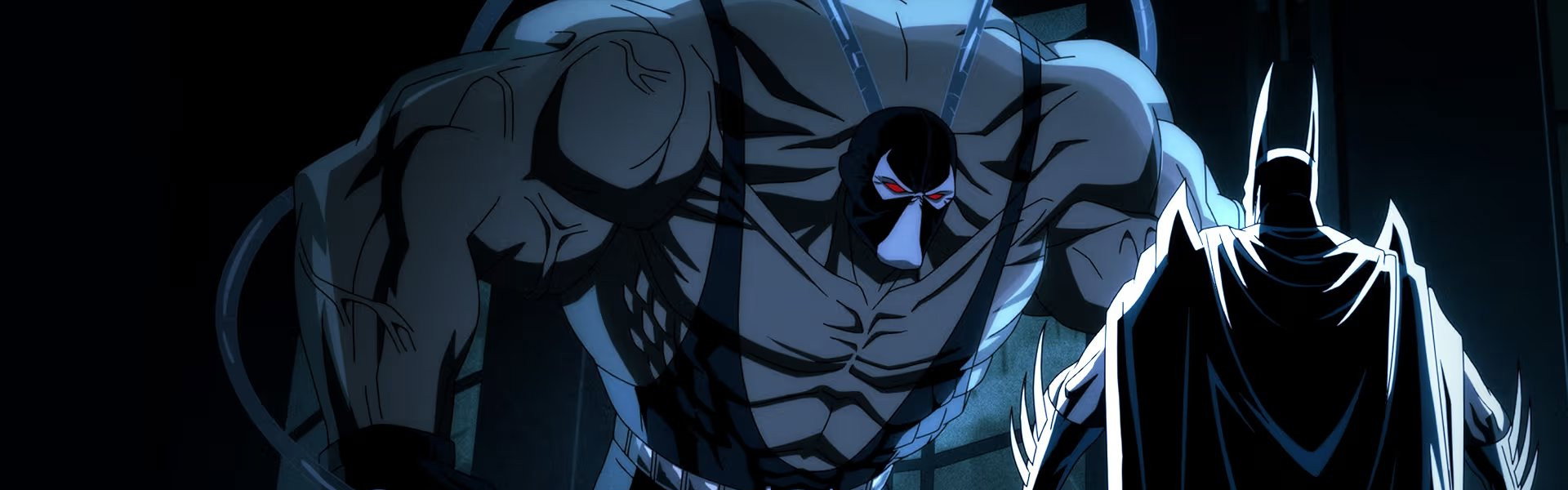Batman: Knightfall Part 1: Knightfall