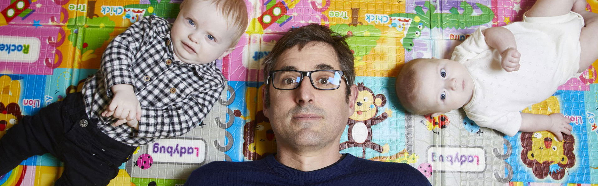 Louis Theroux: Mothers on the Edge
