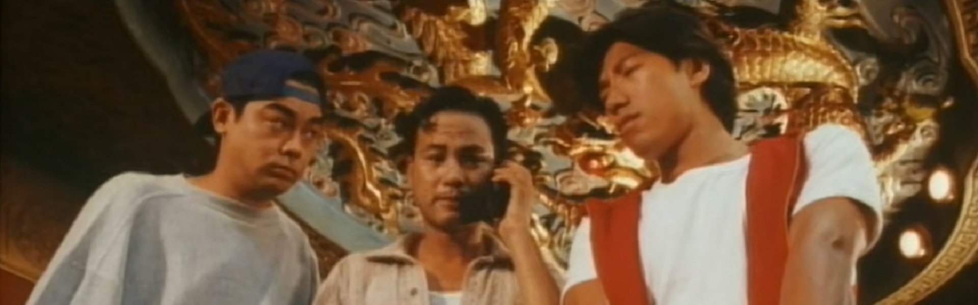 The Tragic Fantasy: Tiger of Wanchai