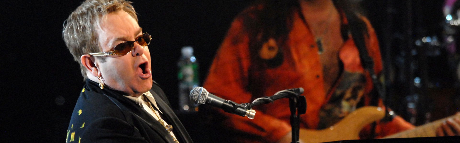 Elton 60: Live At Madison Square Garden