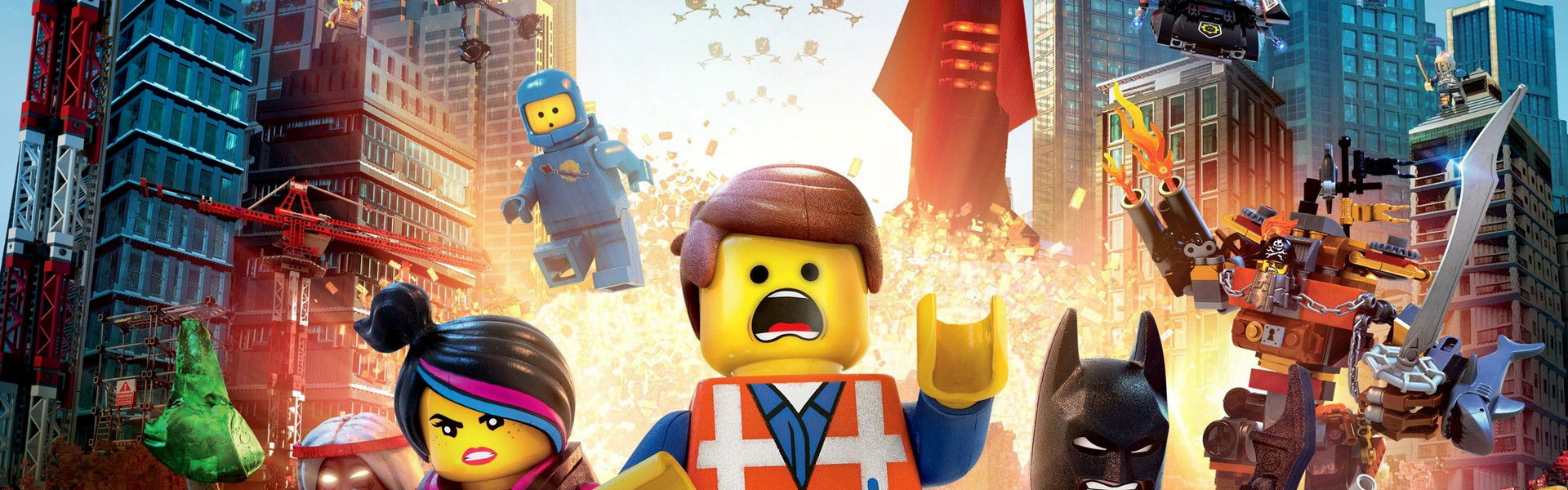 The Lego Movie