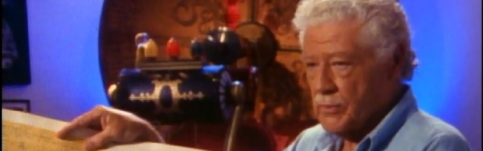 Time Machine: The Journey Back