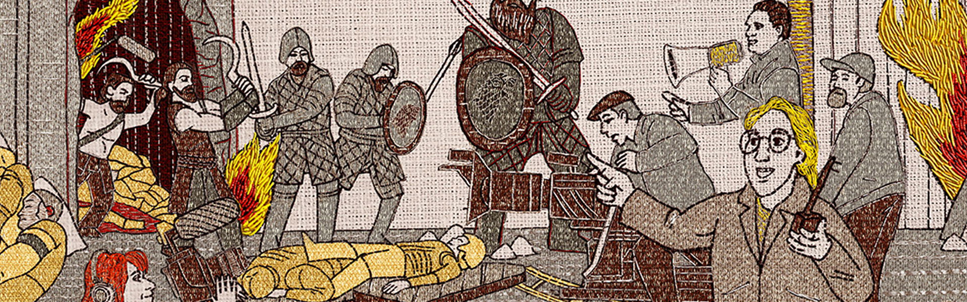 Game of Thrones: The Last Watch