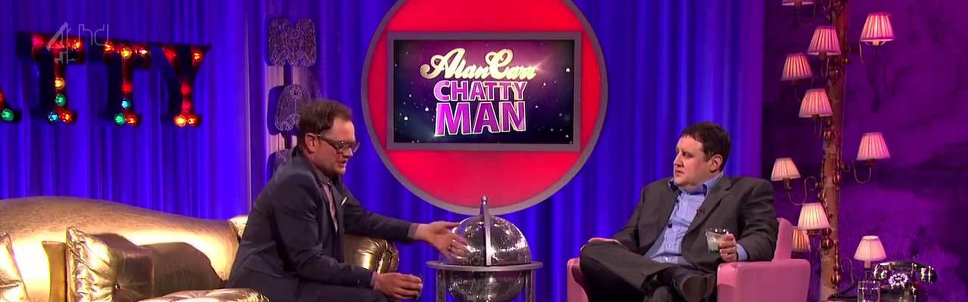Alan Carr: Chatty Man