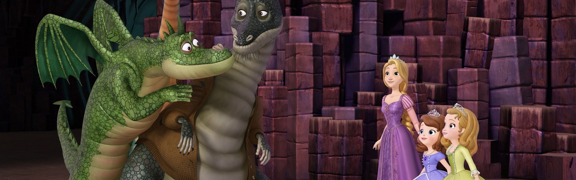 Sofia the First: The Curse of Princess Ivy