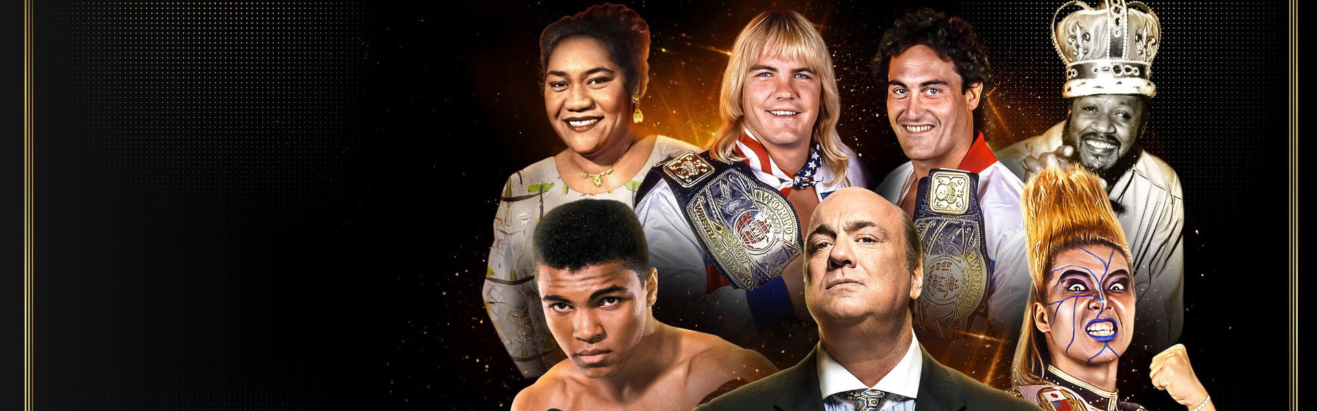 WWE Hall of Fame 2024