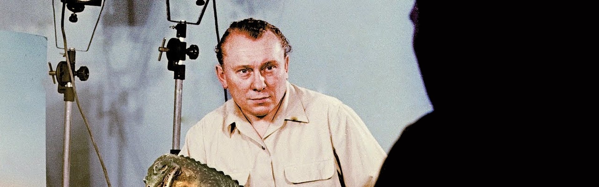 Film Adventurer Karel Zeman