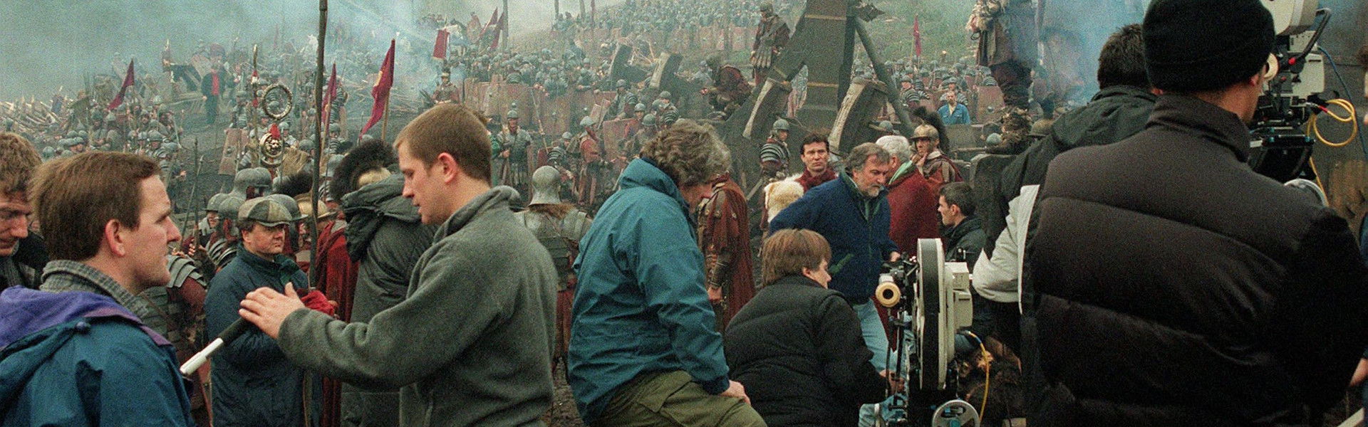 Strength and Honor: Creating the World of 'Gladiator'