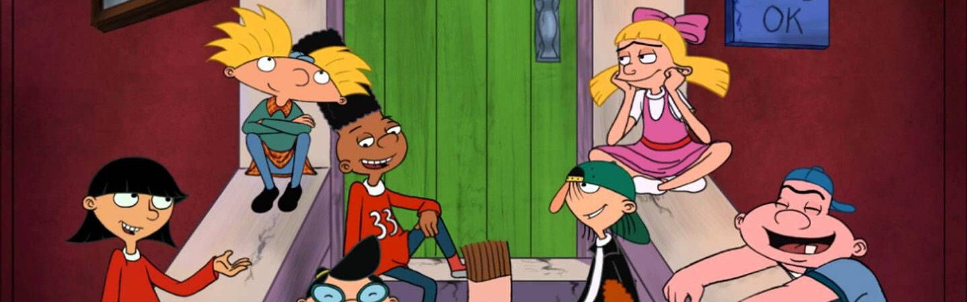 Hey Arnold!