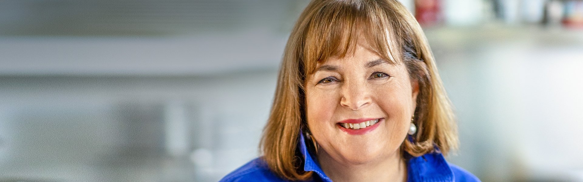Be My Guest with Ina Garten