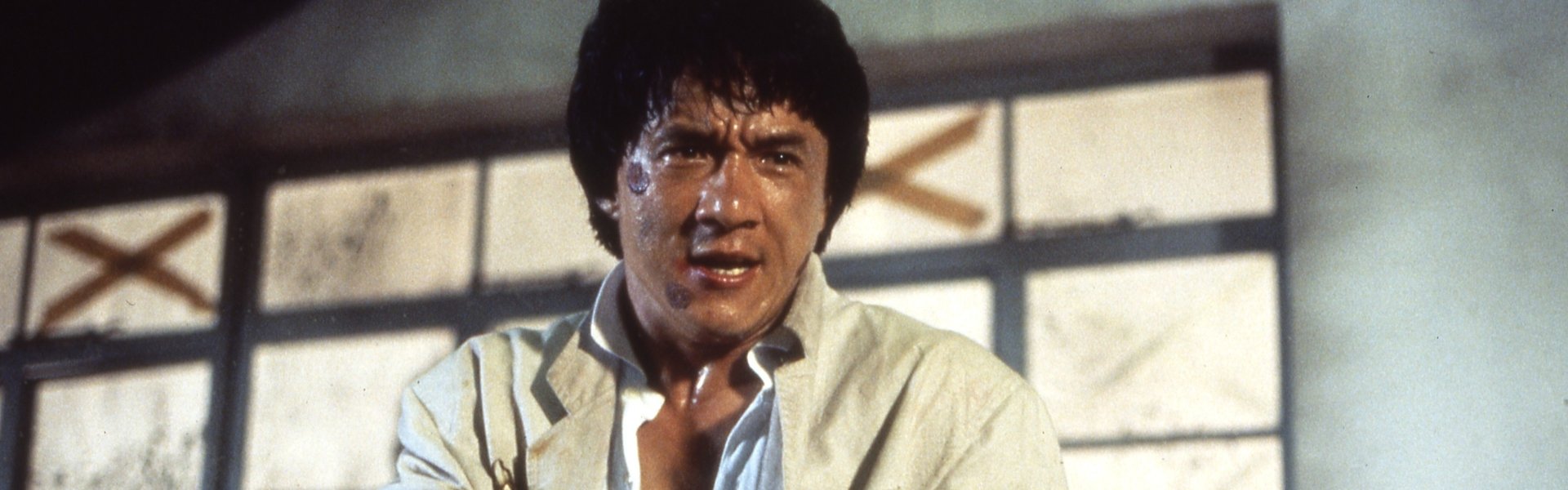 Police Story 2