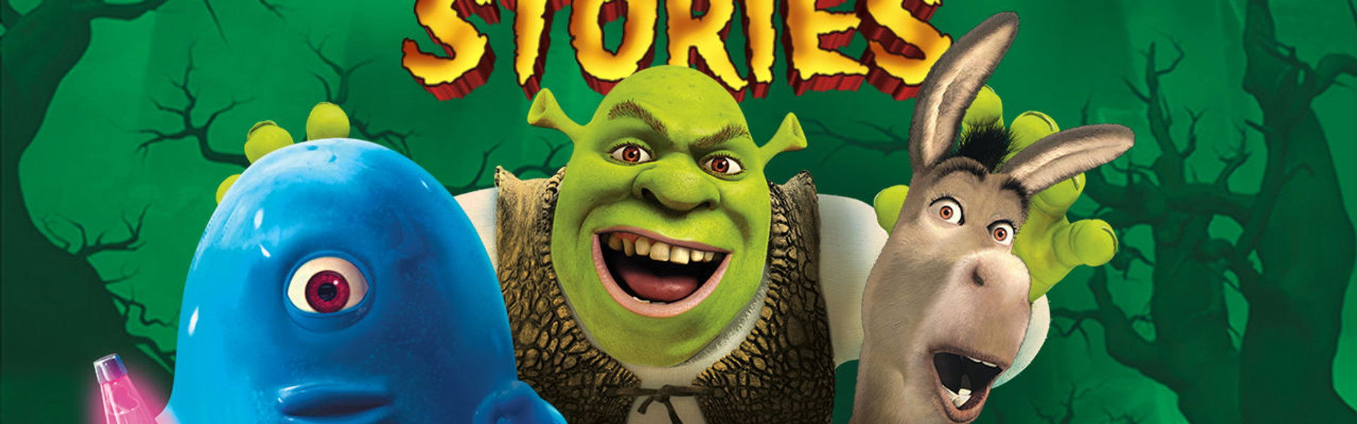 DreamWorks 6 Spooky Stories Collection