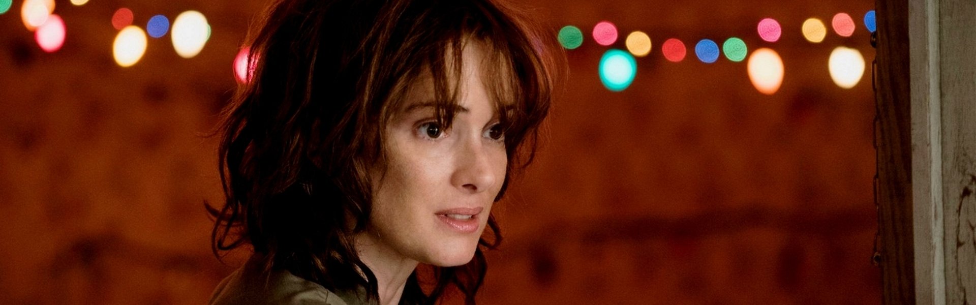 Winona Ryder: The Ghosts She Called