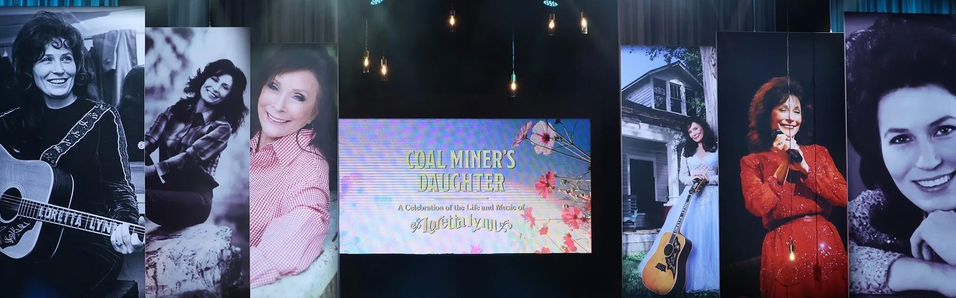 Coal Miner's Daughter: A Celebration of the Life and Music of Loretta Lynn
