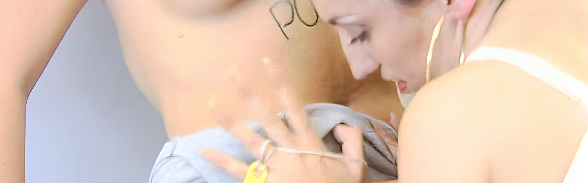 Hold My Wrists Tight