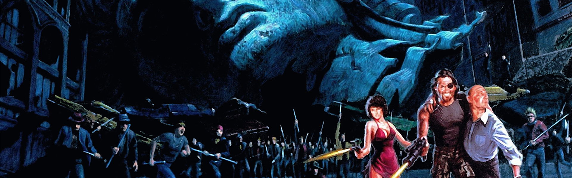 Escape from New York