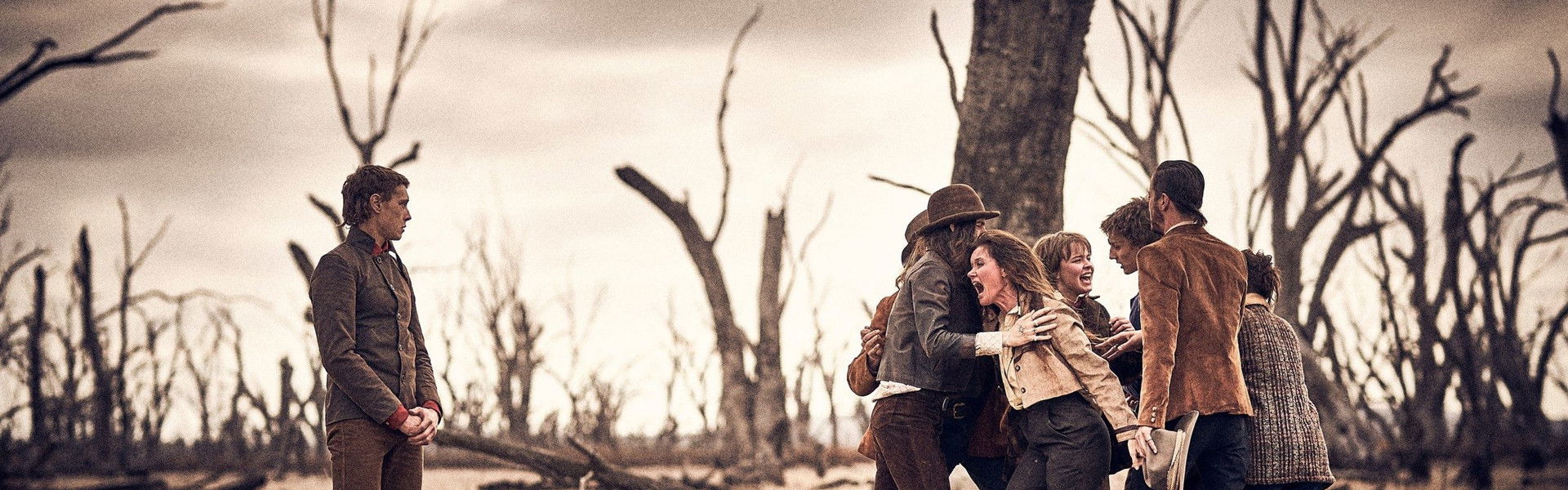 True History of the Kelly Gang