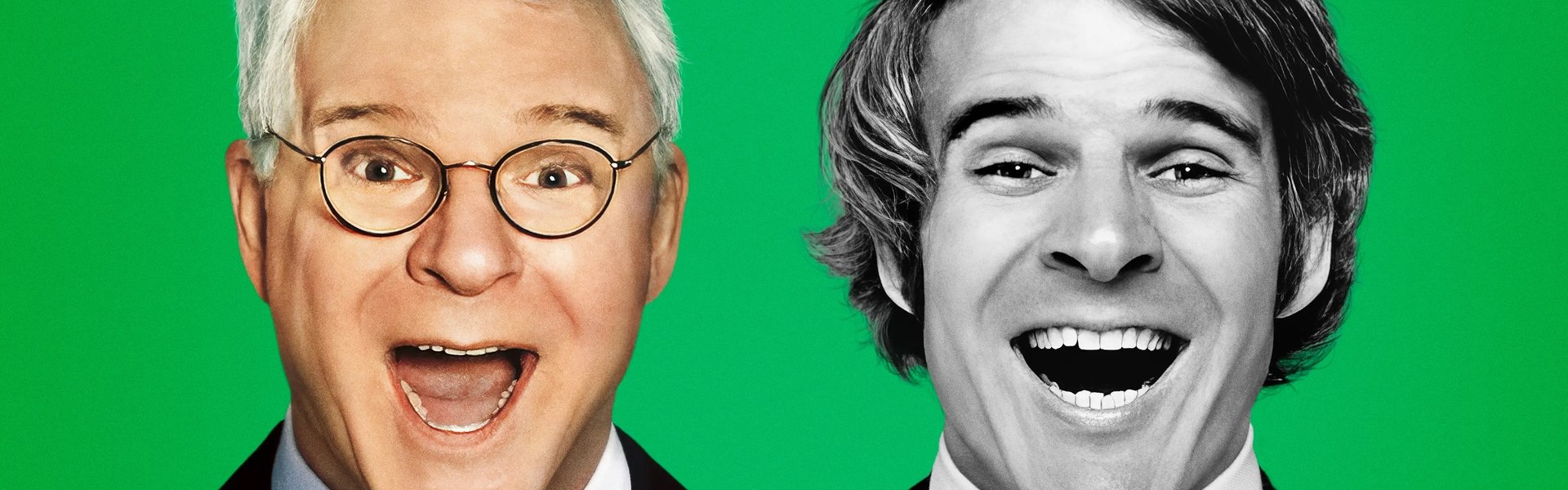 STEVE! (martin) a documentary in 2 pieces