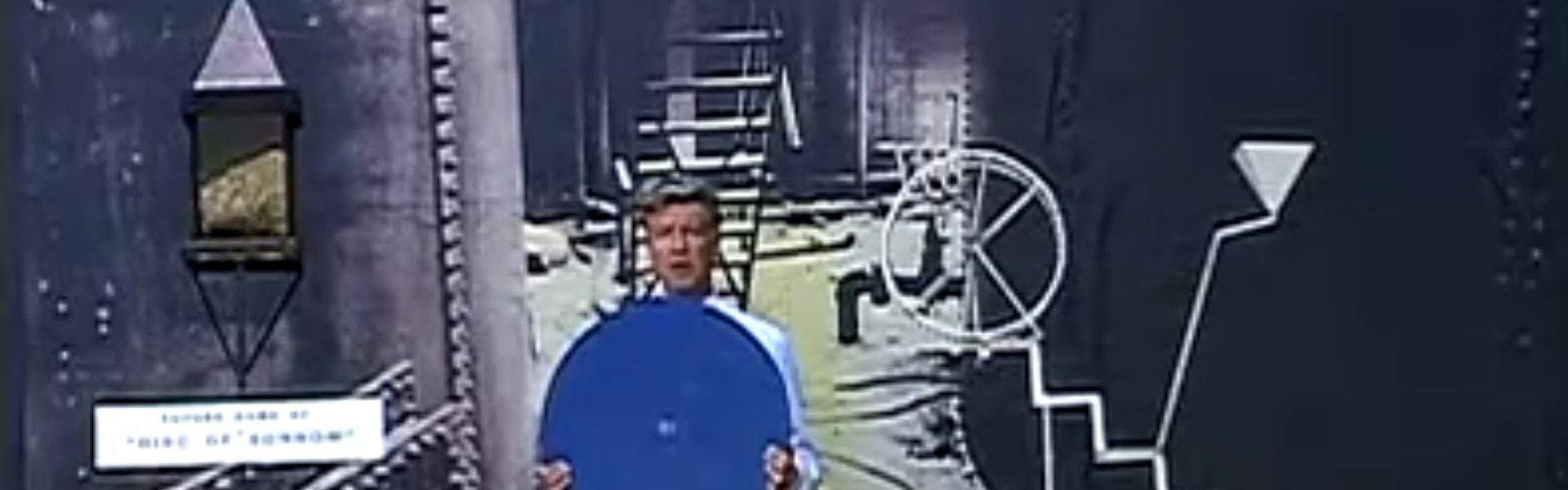 The Disc of Sorrow Is Installed
