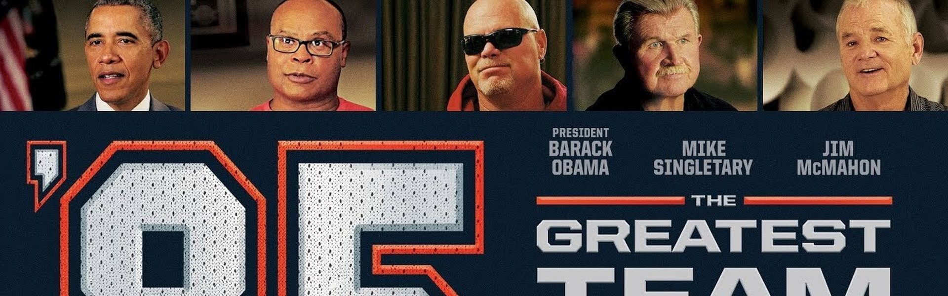 '85: The Greatest Team in Football History