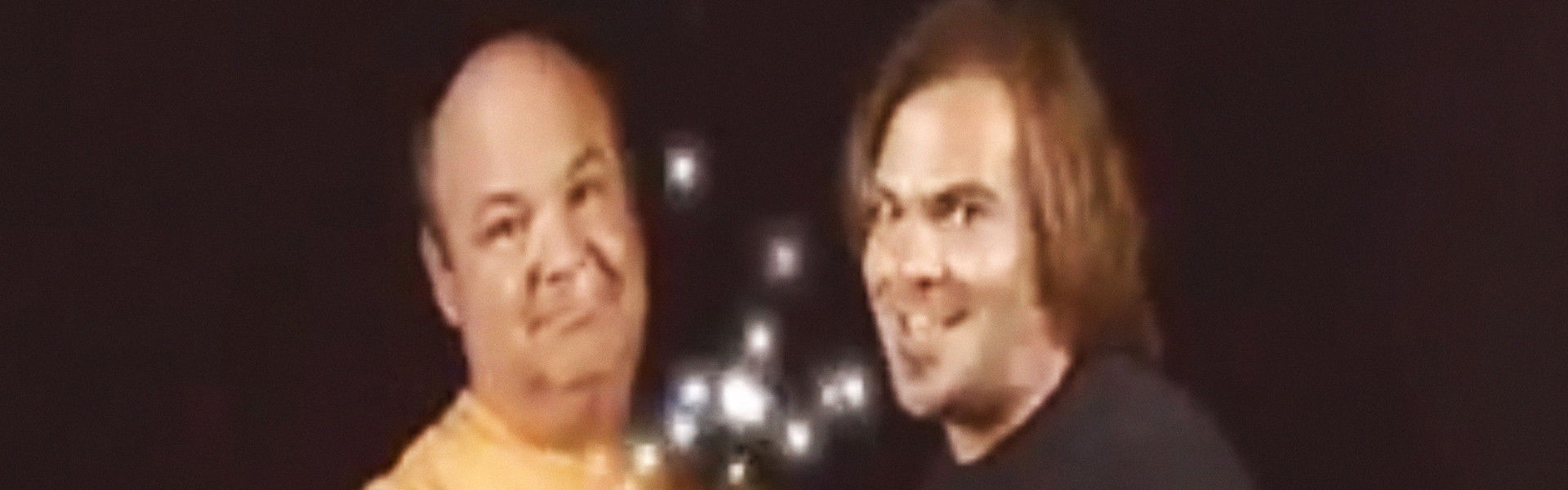 Tenacious D: For the Ladies