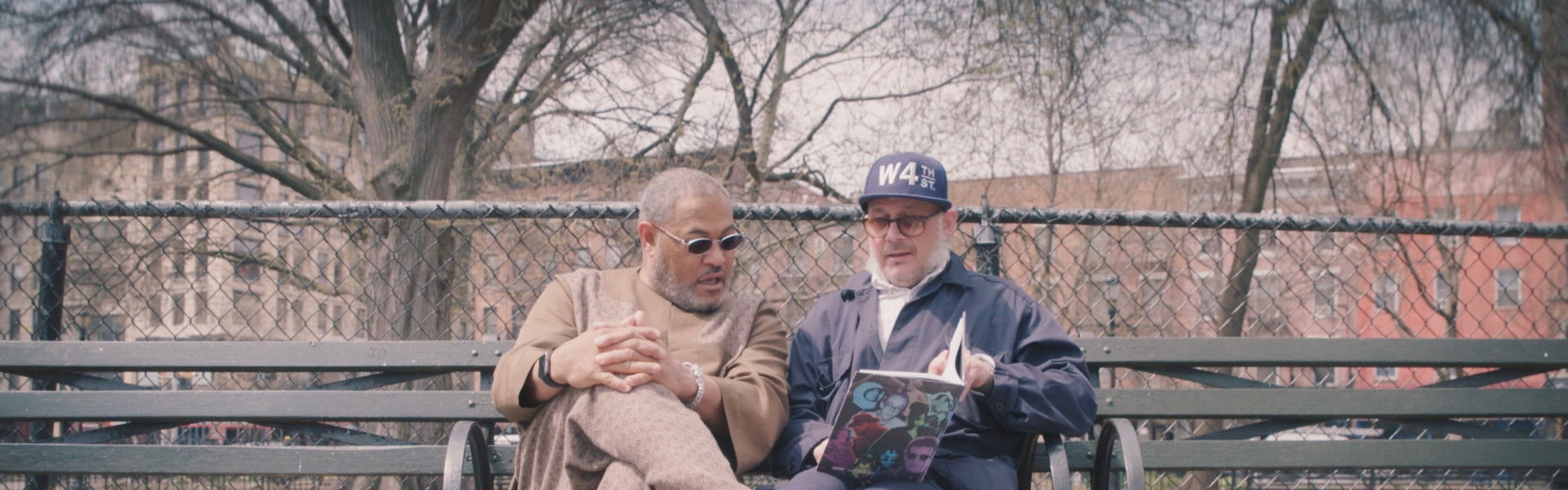 Ricky Powell: The Individualist