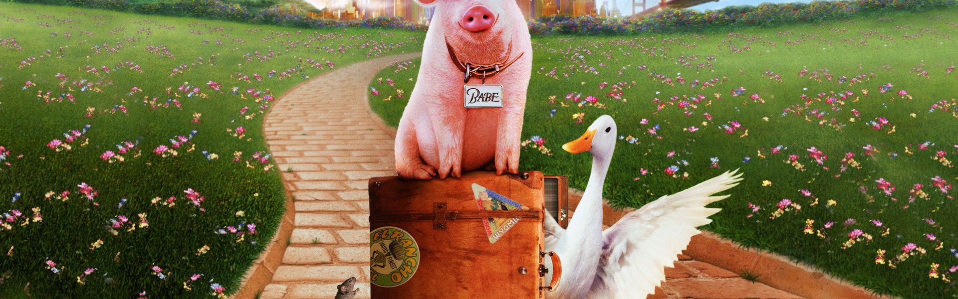 Babe: Pig in the City