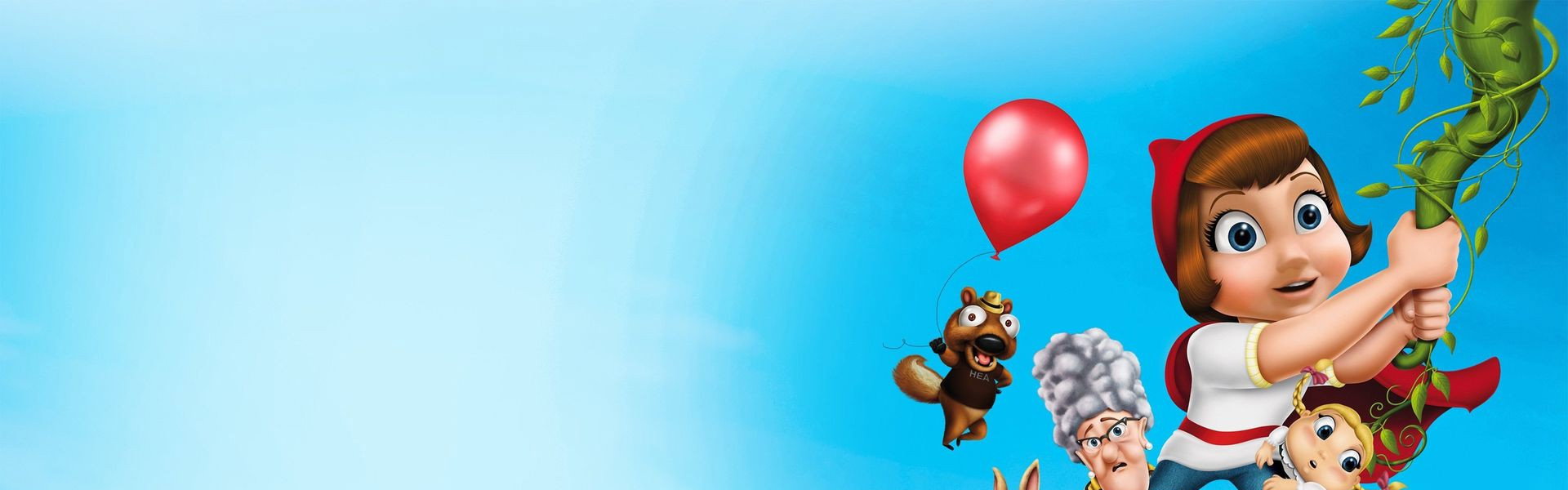 Hoodwinked Too! Hood VS. Evil