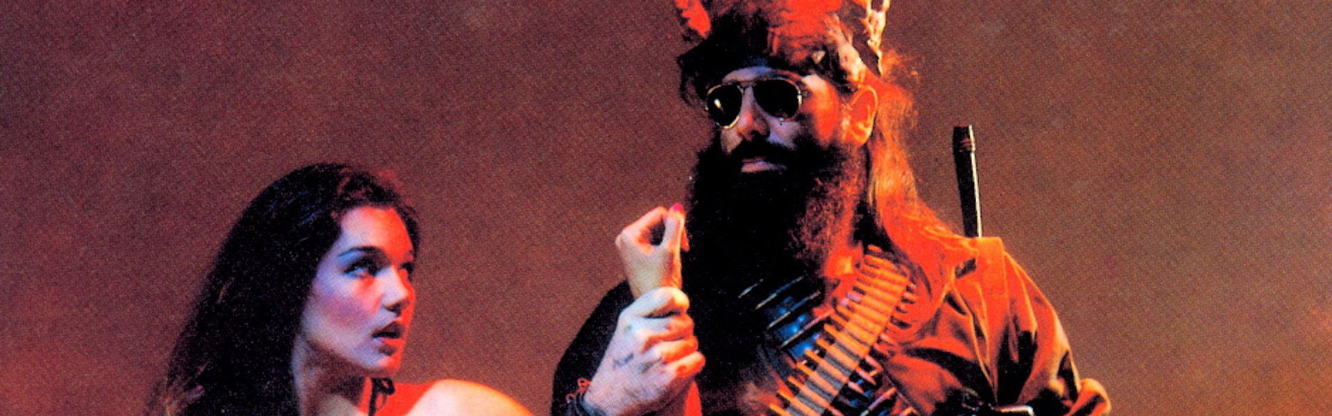 The Best of Sex and Violence