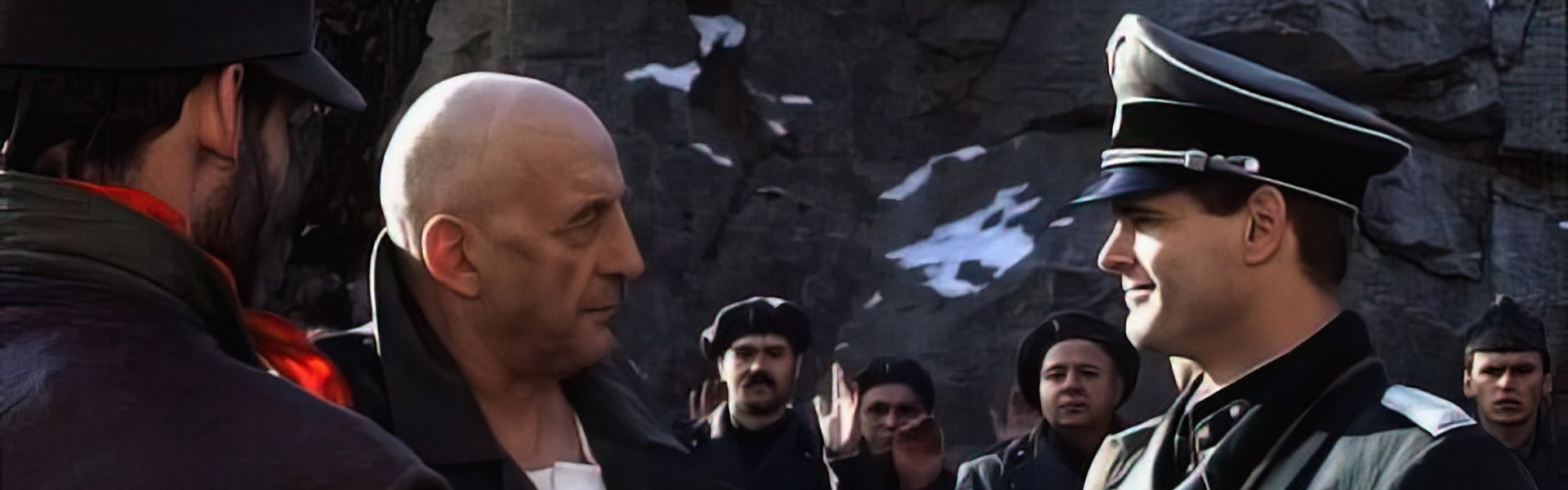 Mussolini: The Untold Story