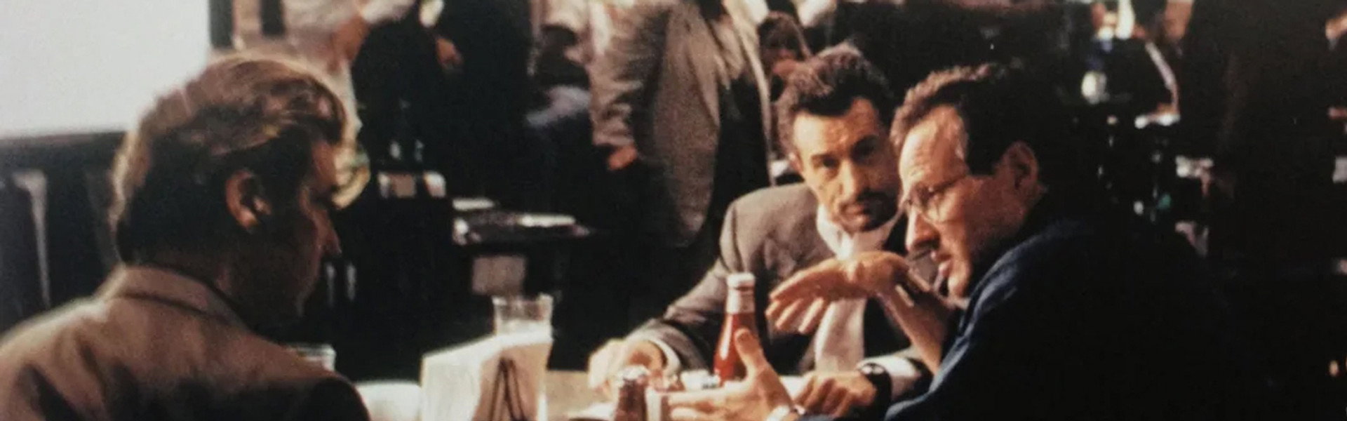The Making of 'Heat'