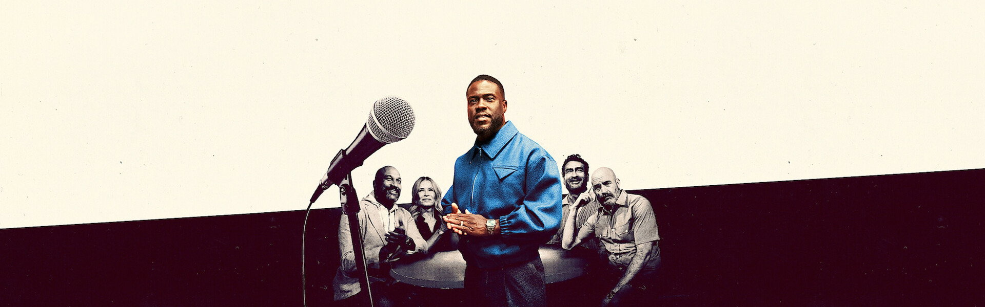 Funny AF with Kevin Hart