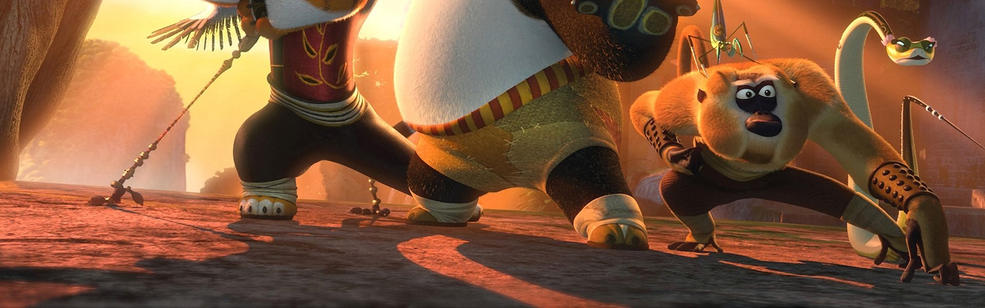 Kung Fu Panda 2