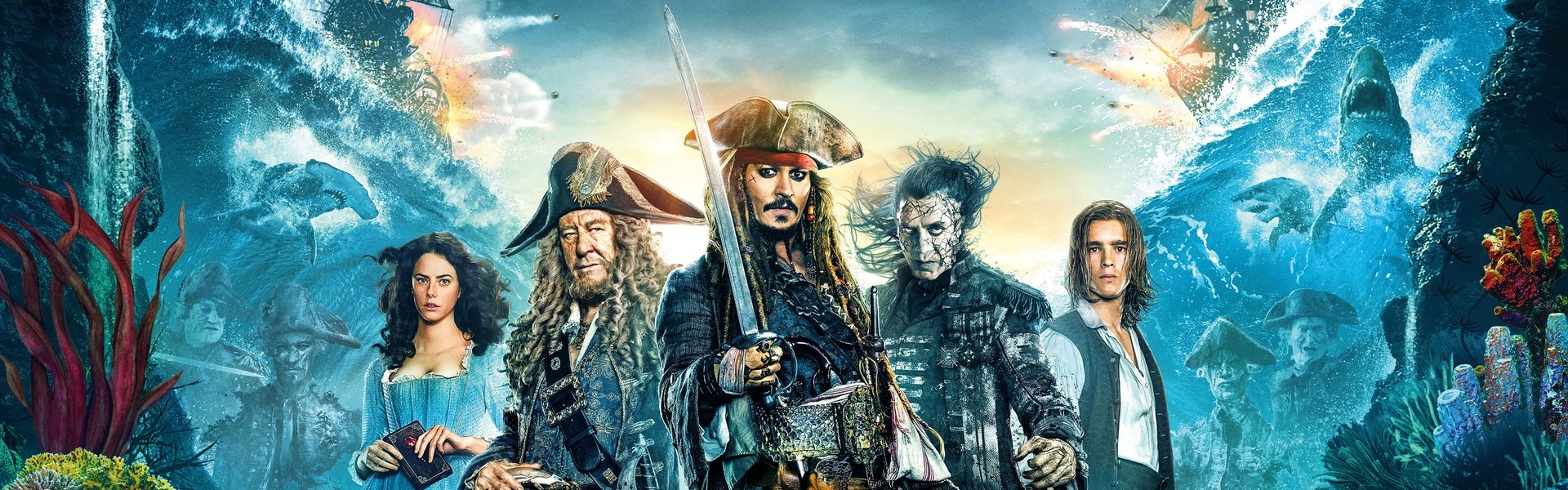 Pirates of the Caribbean: Dead Men Tell No Tales