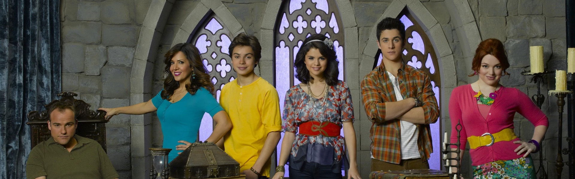Wizards of Waverly Place