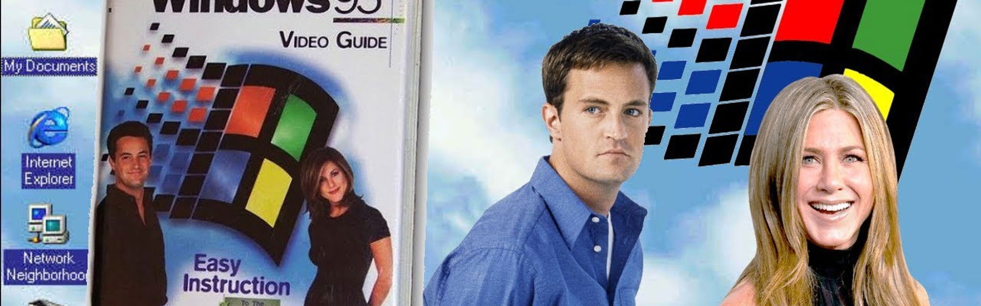 Microsoft Windows 95 Video Guide