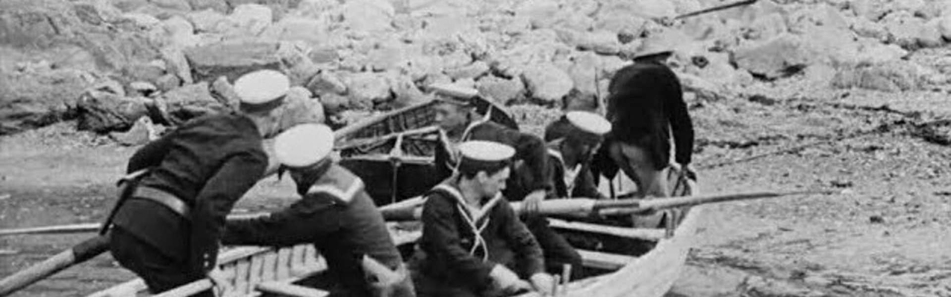 A Tragedy of the Cornish Coast